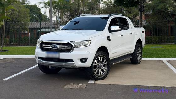 FORD RANGER 3.2 LIMITED 4X4 CD 20V DIESEL 4P AUTOMÁTICO